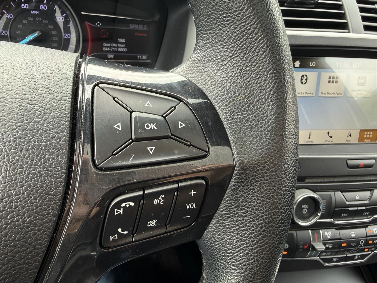 Ford Explorer  2018