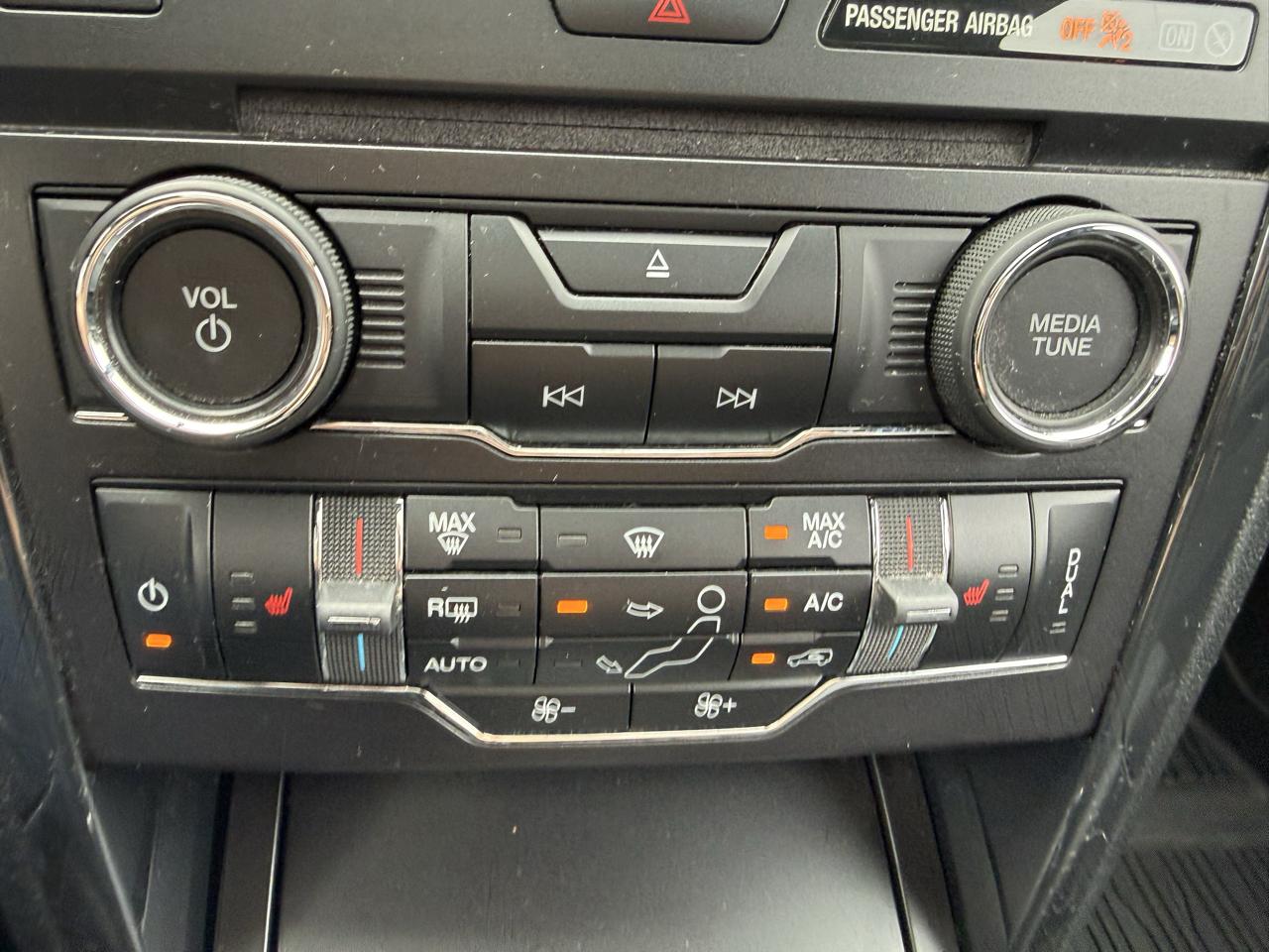 Ford Explorer  2018