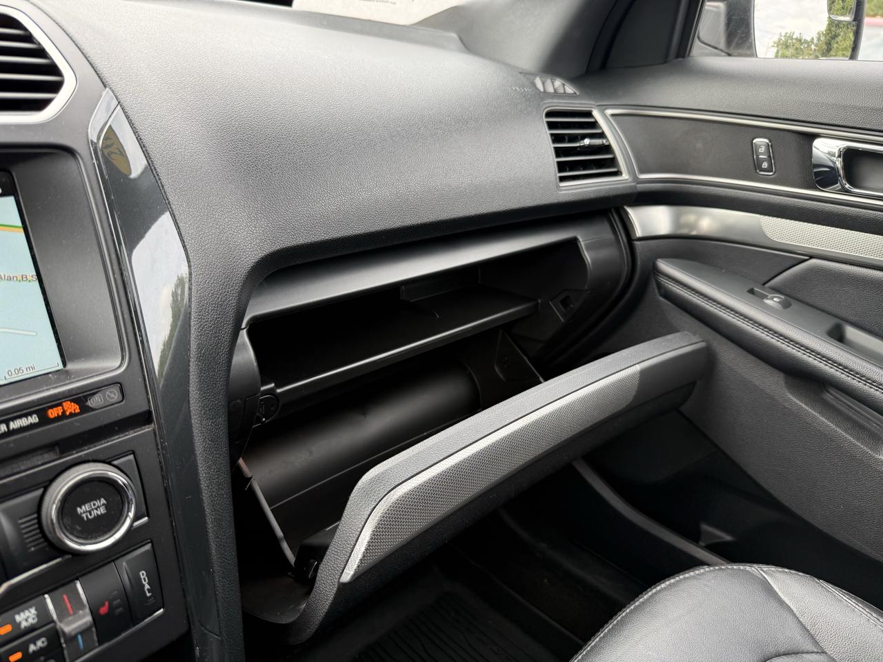 Ford Explorer  2018