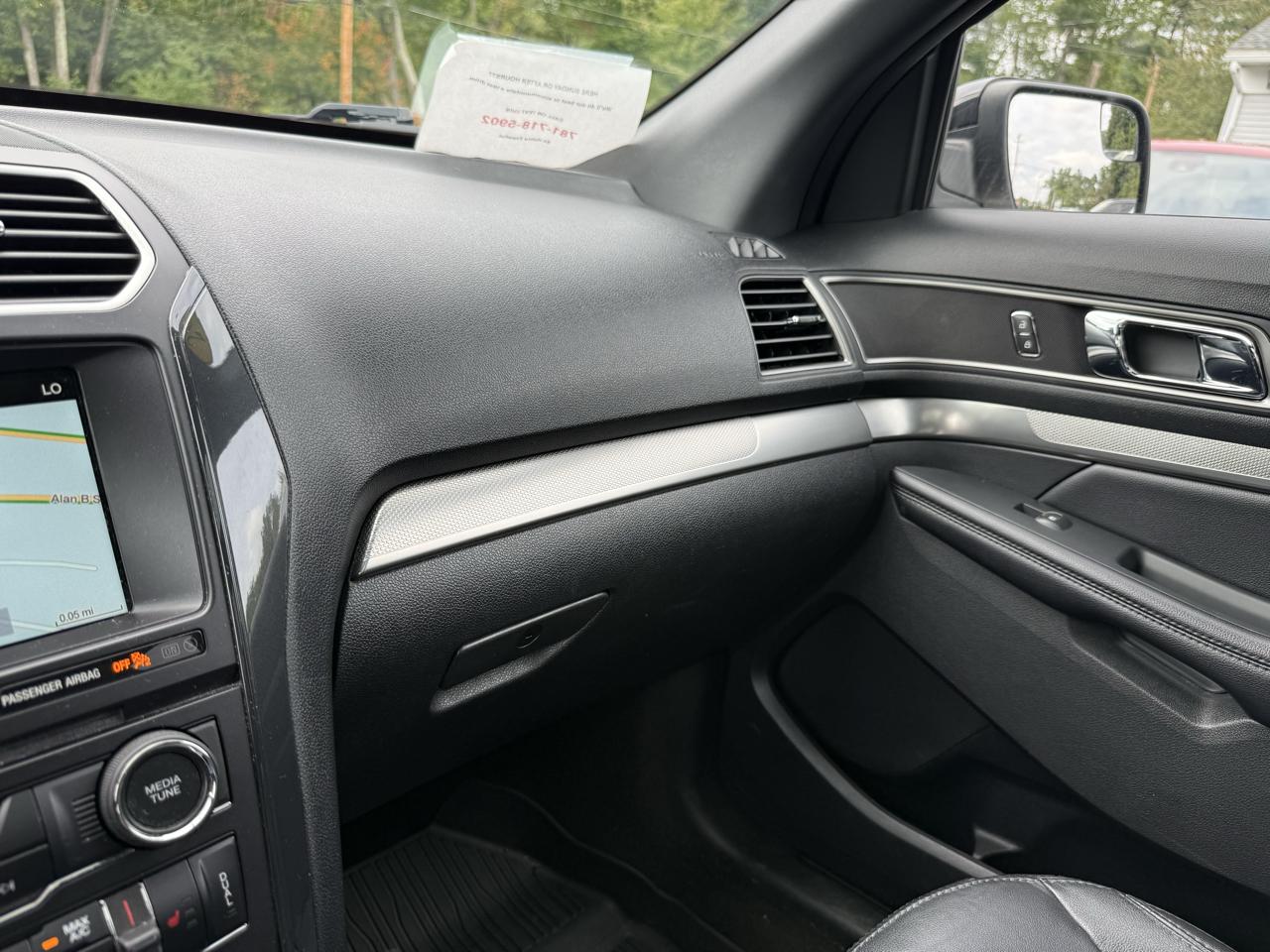 Ford Explorer  2018