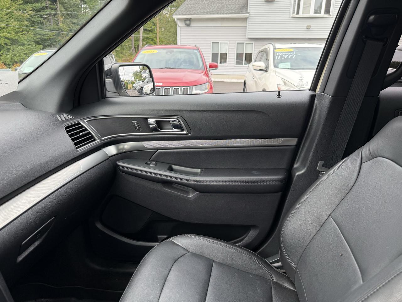Ford Explorer  2018