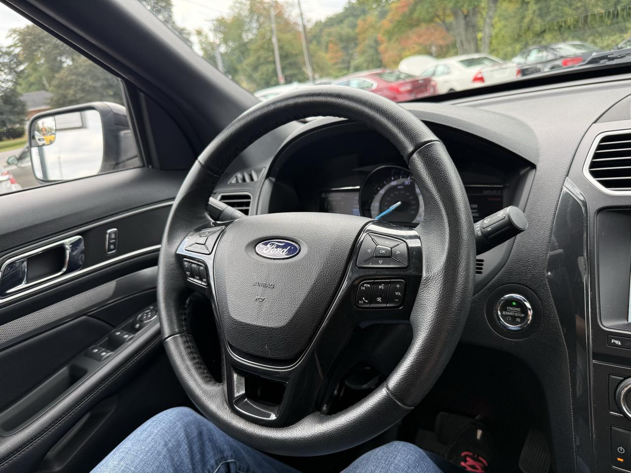 Ford Explorer  2018