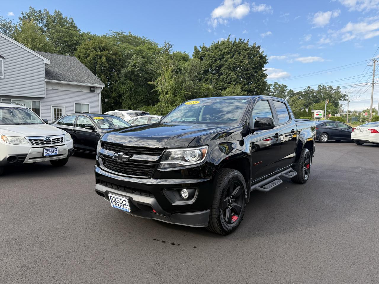 Chevrolet Colorado  2019