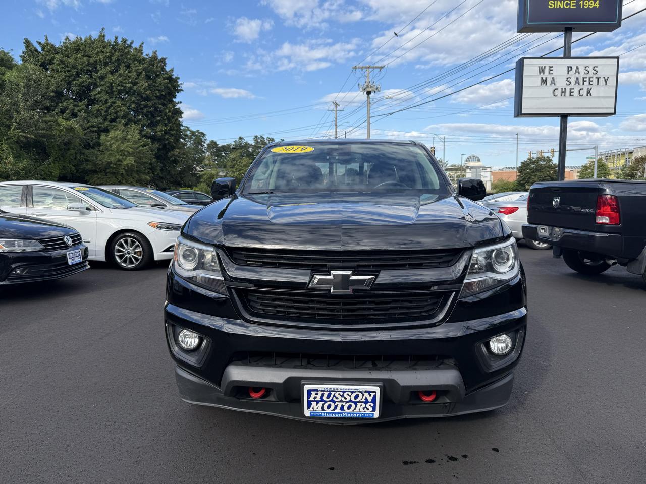 Chevrolet Colorado  2019