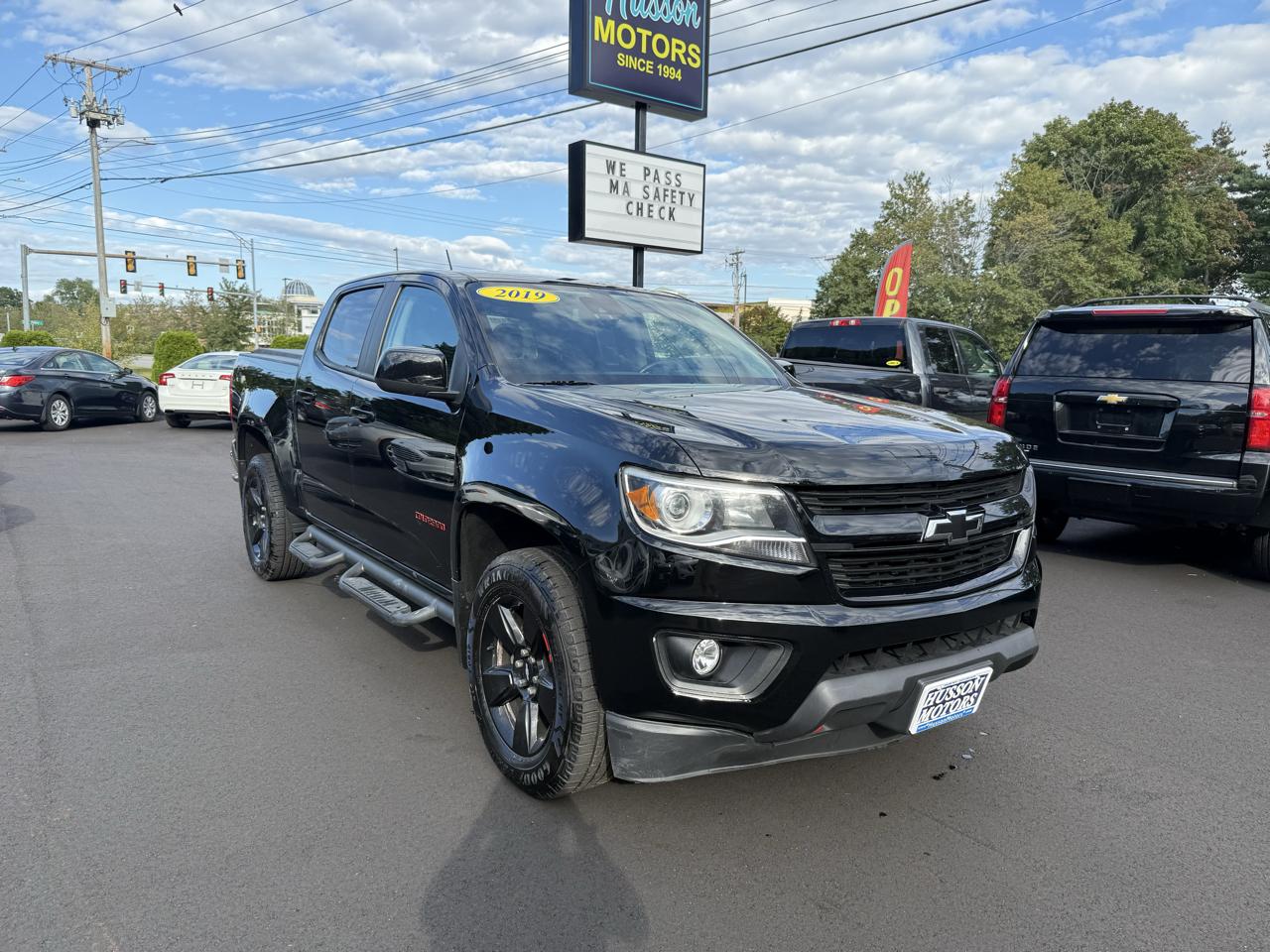 Chevrolet Colorado  2019