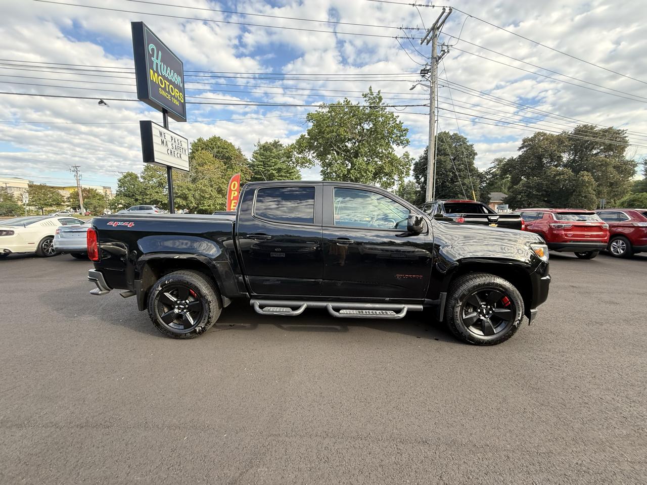 Chevrolet Colorado  2019