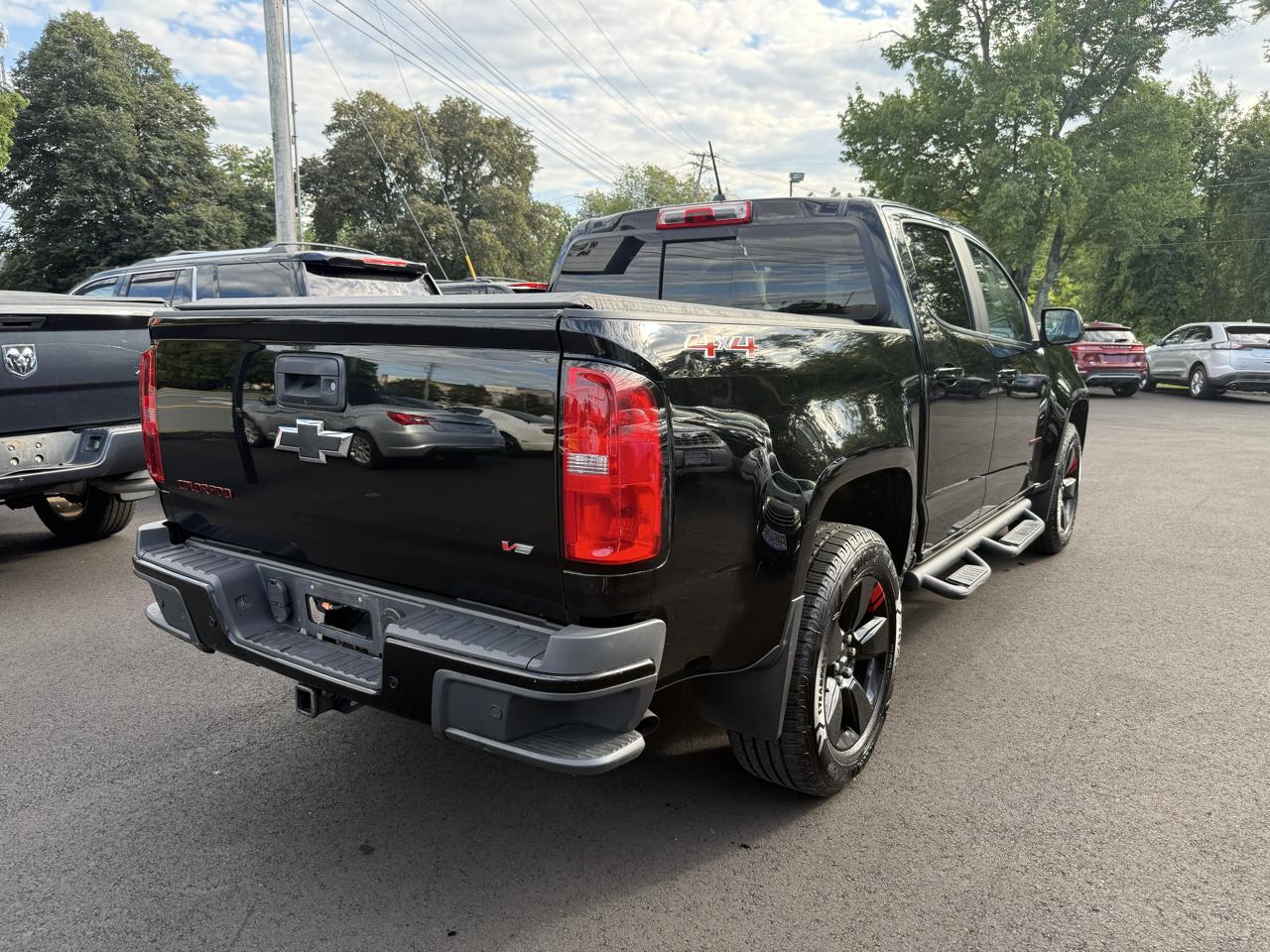 Chevrolet Colorado  2019