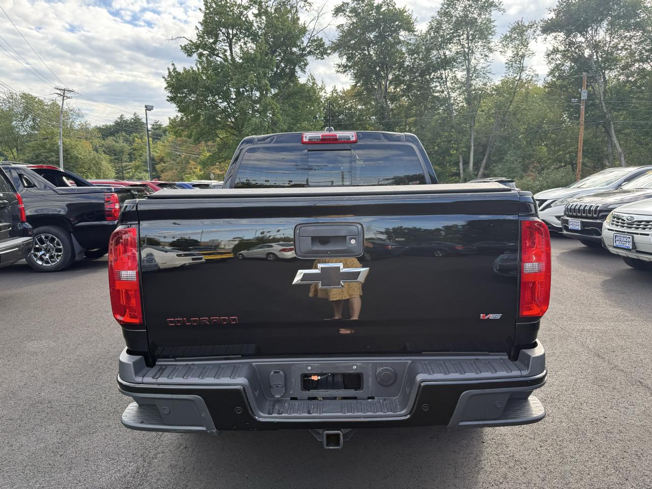 Chevrolet Colorado  2019