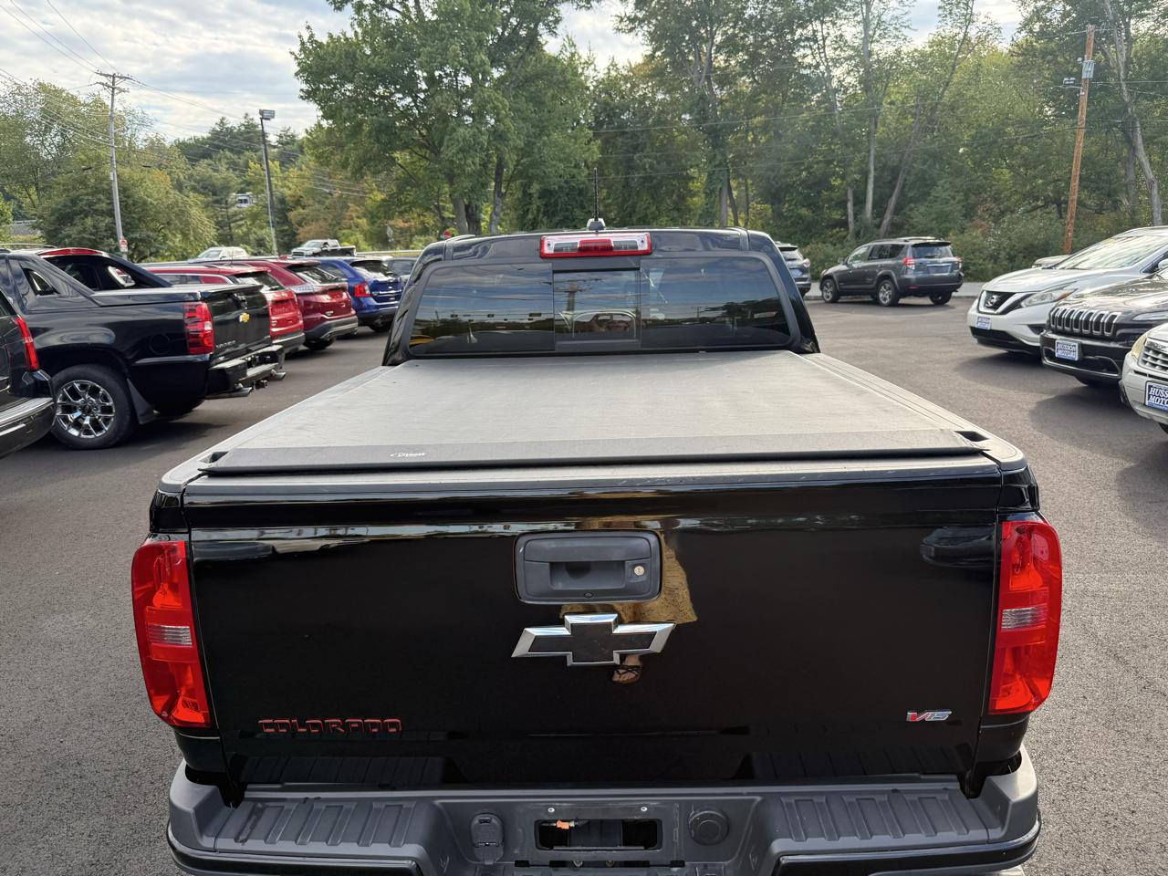 Chevrolet Colorado  2019