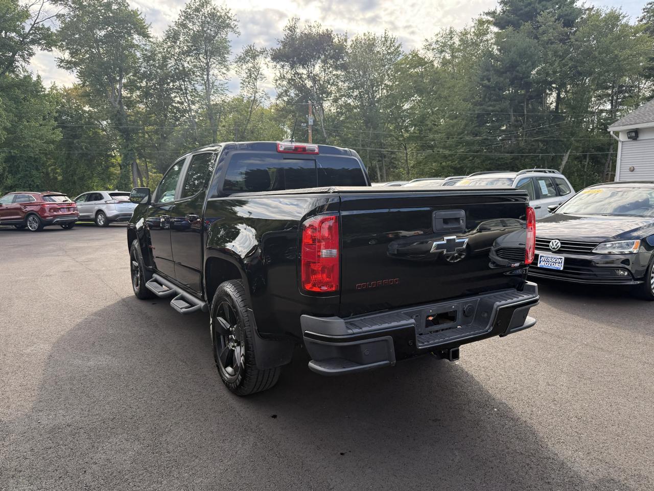 Chevrolet Colorado  2019