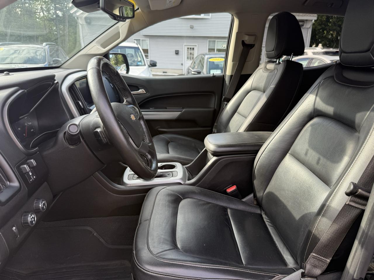 Chevrolet Colorado  2019