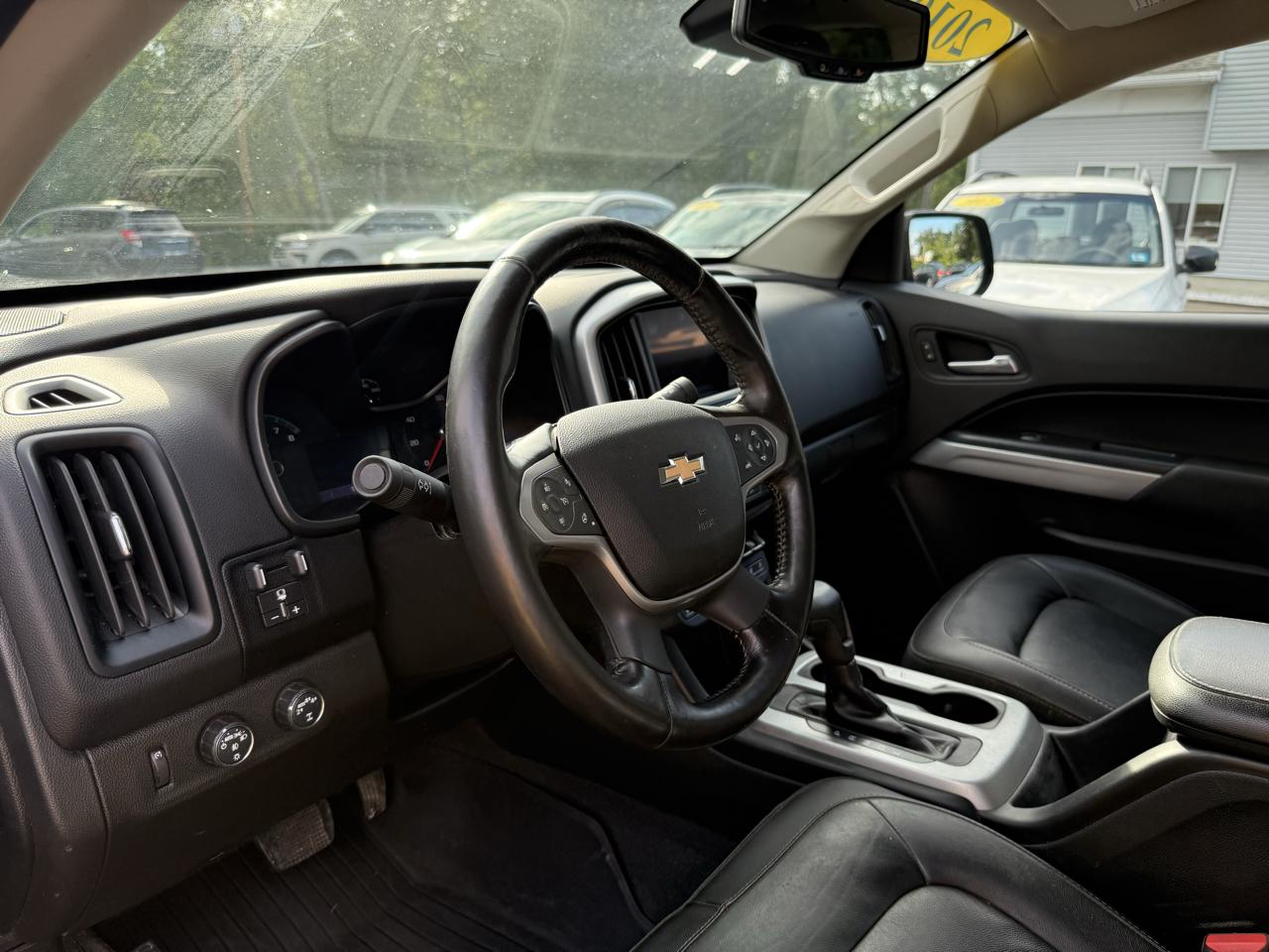 Chevrolet Colorado  2019