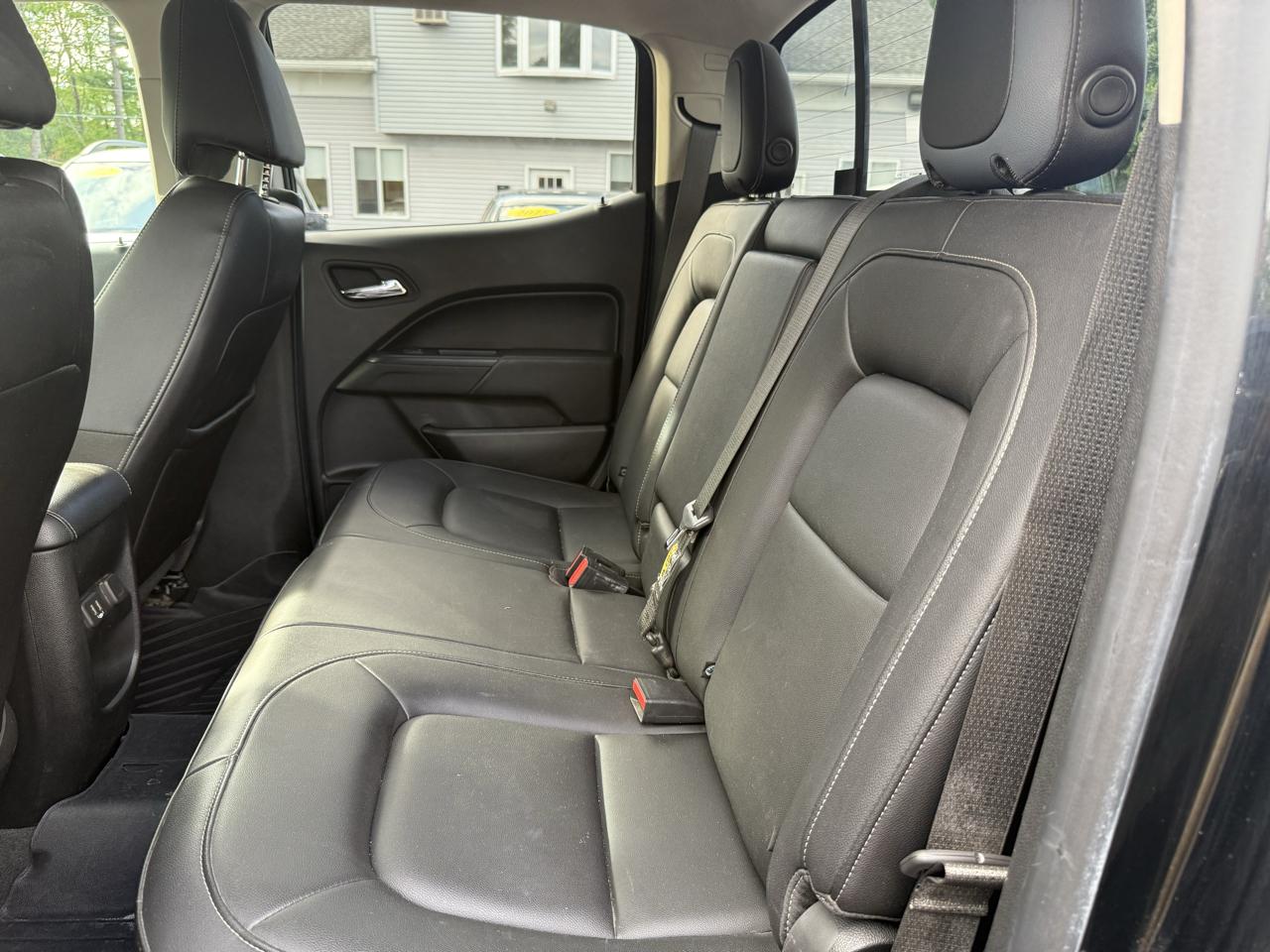 Chevrolet Colorado  2019