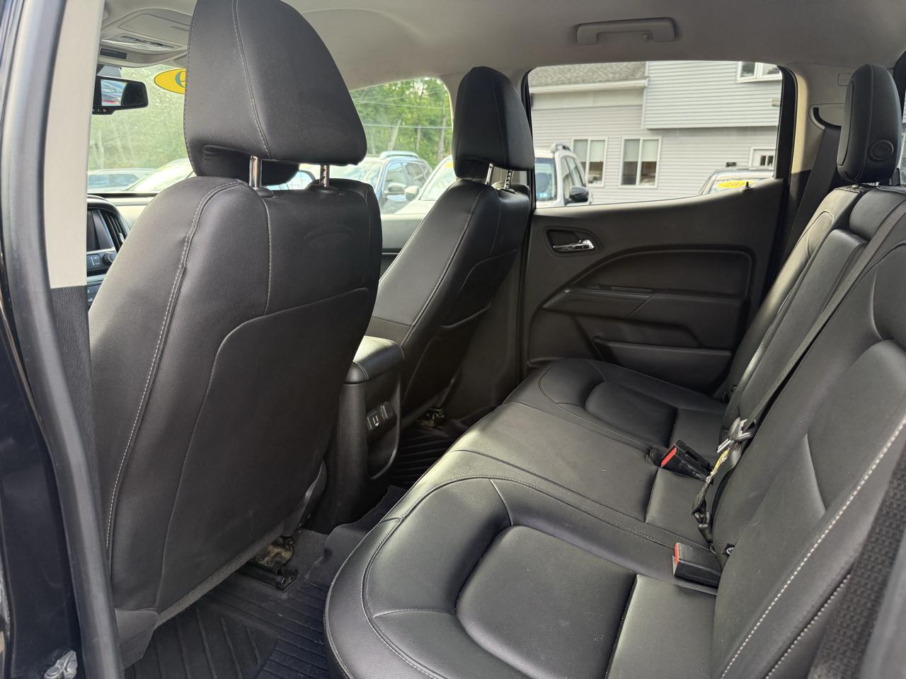 Chevrolet Colorado  2019