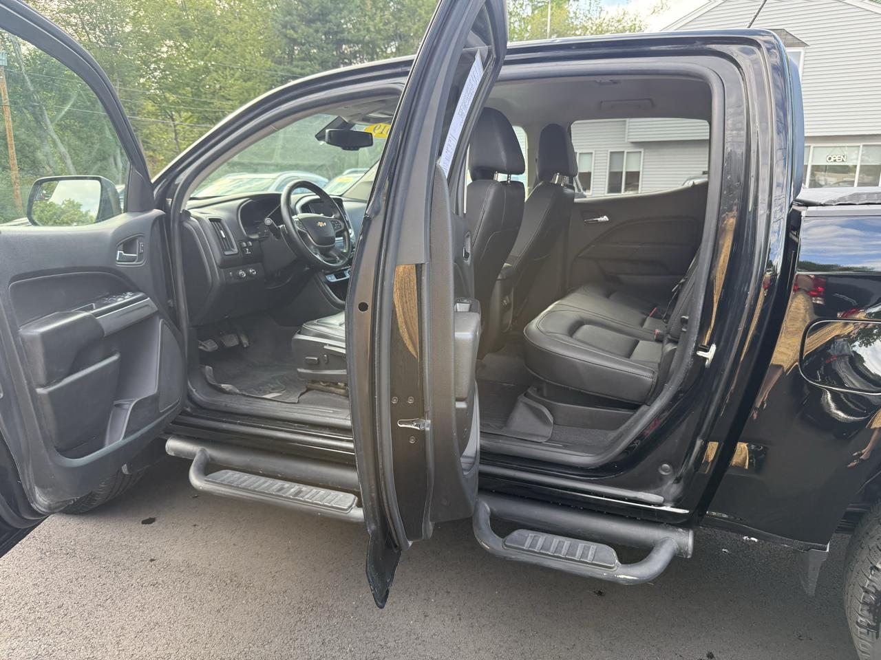 Chevrolet Colorado  2019