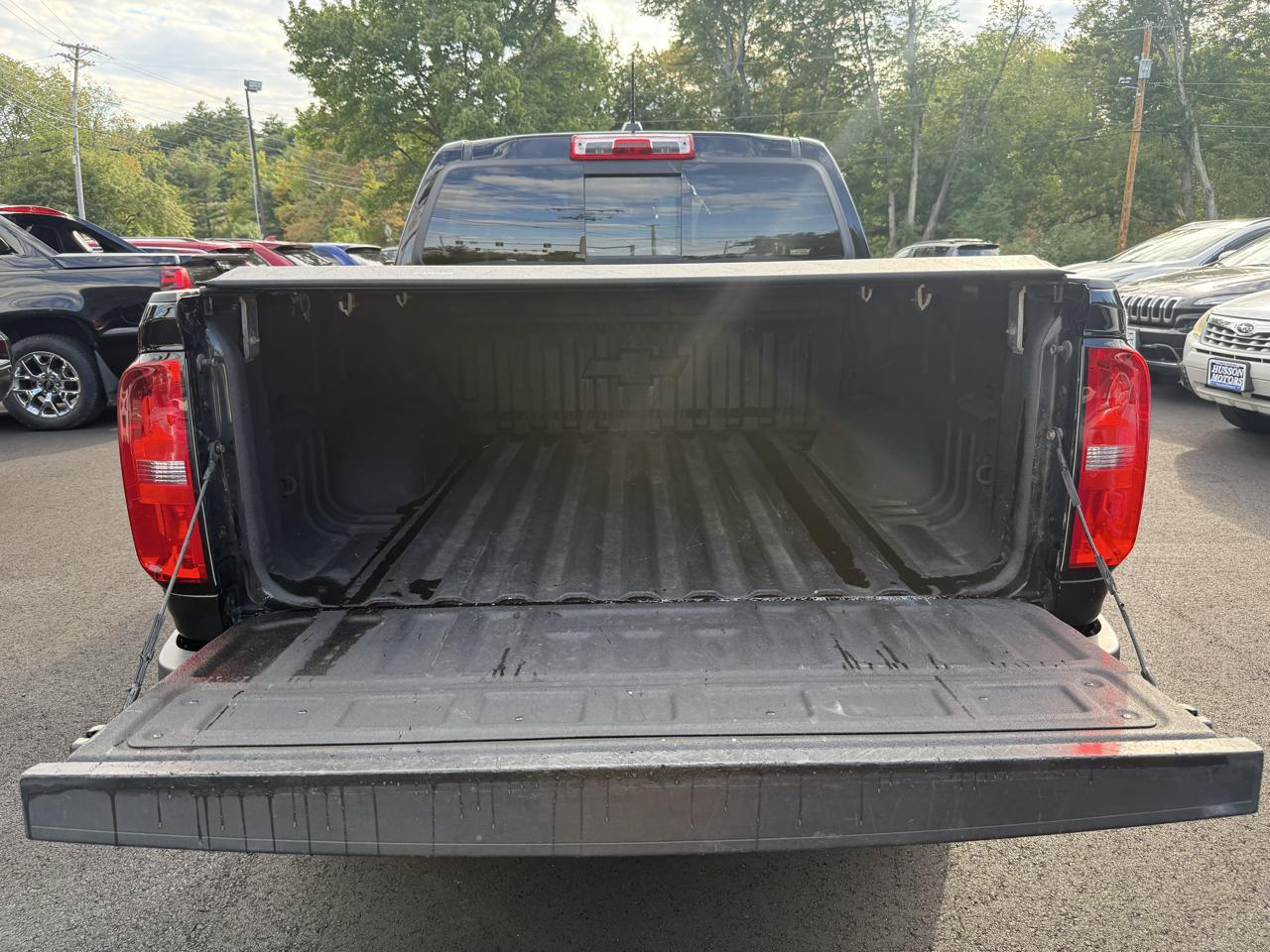 Chevrolet Colorado  2019