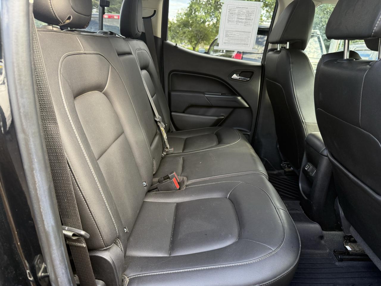 Chevrolet Colorado  2019