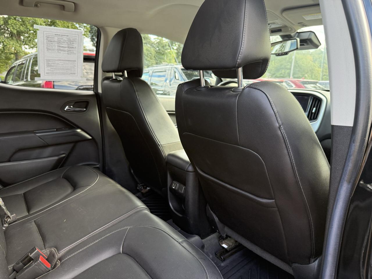Chevrolet Colorado  2019