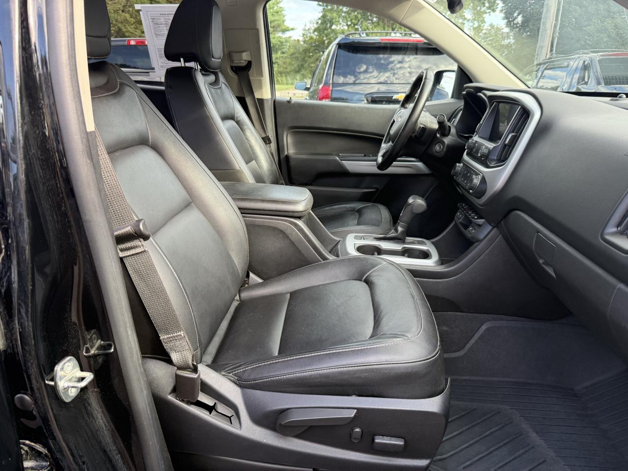 Chevrolet Colorado  2019