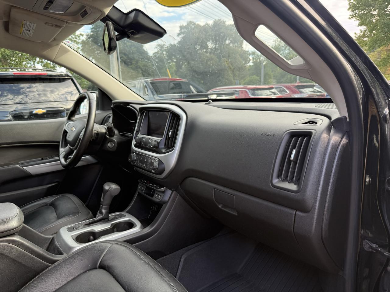 Chevrolet Colorado  2019