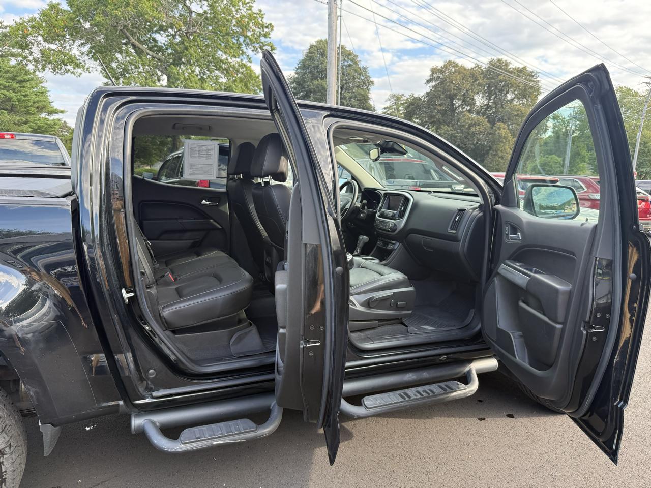 Chevrolet Colorado  2019
