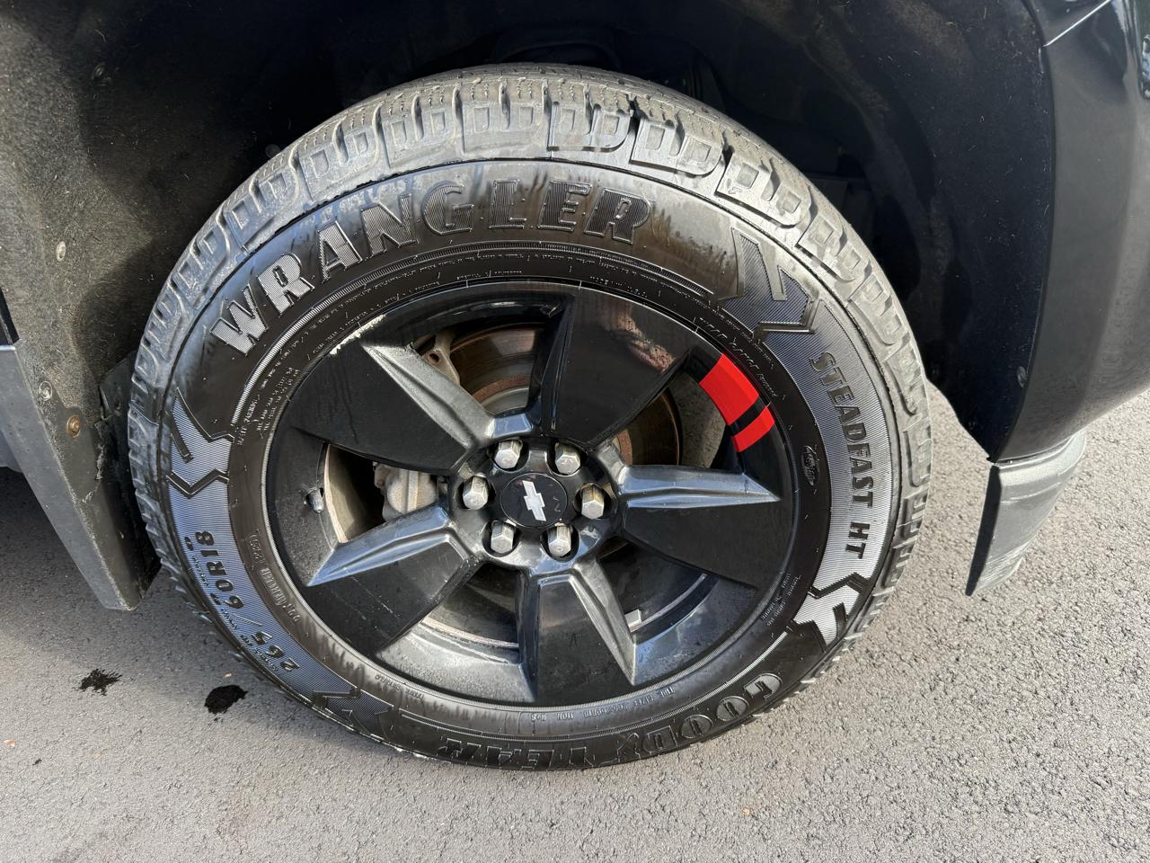 Chevrolet Colorado  2019