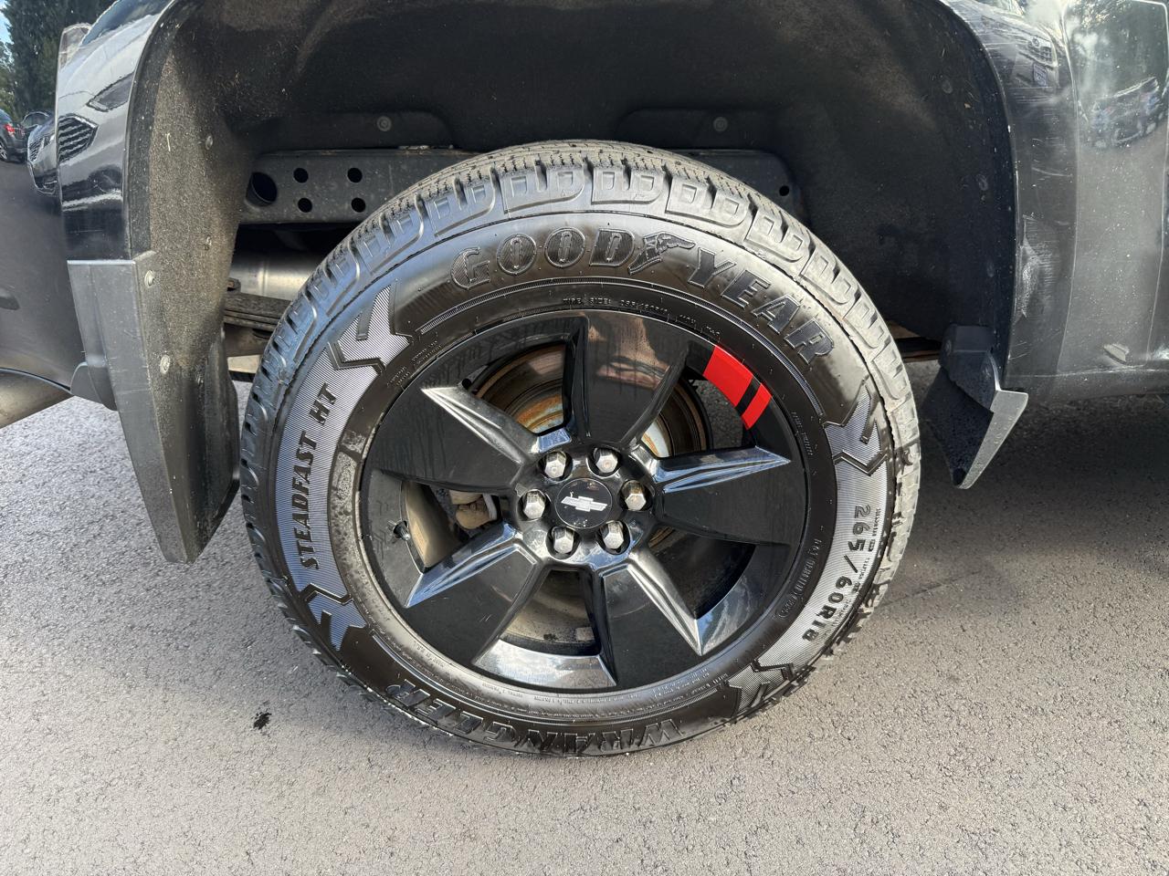 Chevrolet Colorado  2019