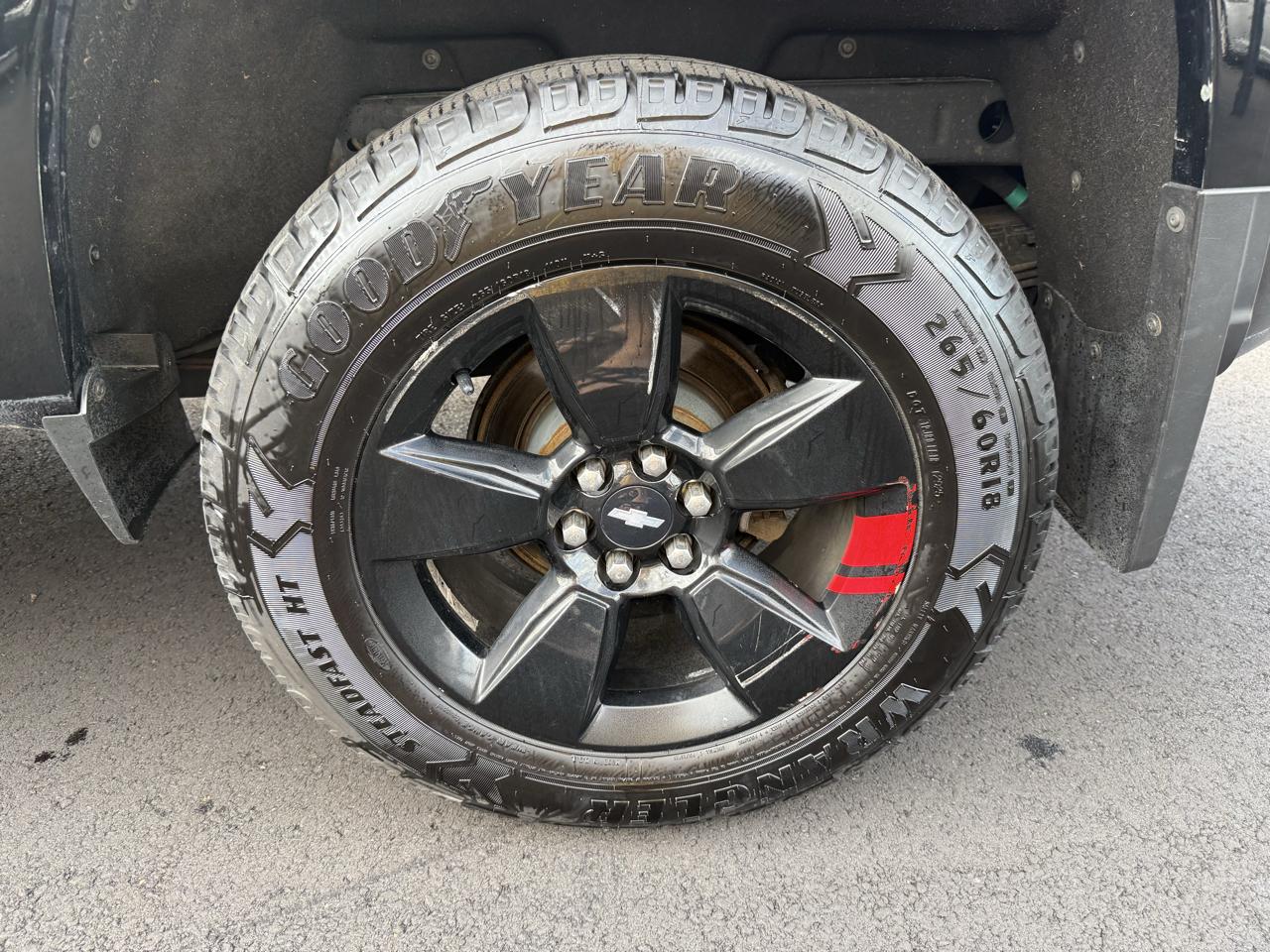 Chevrolet Colorado  2019