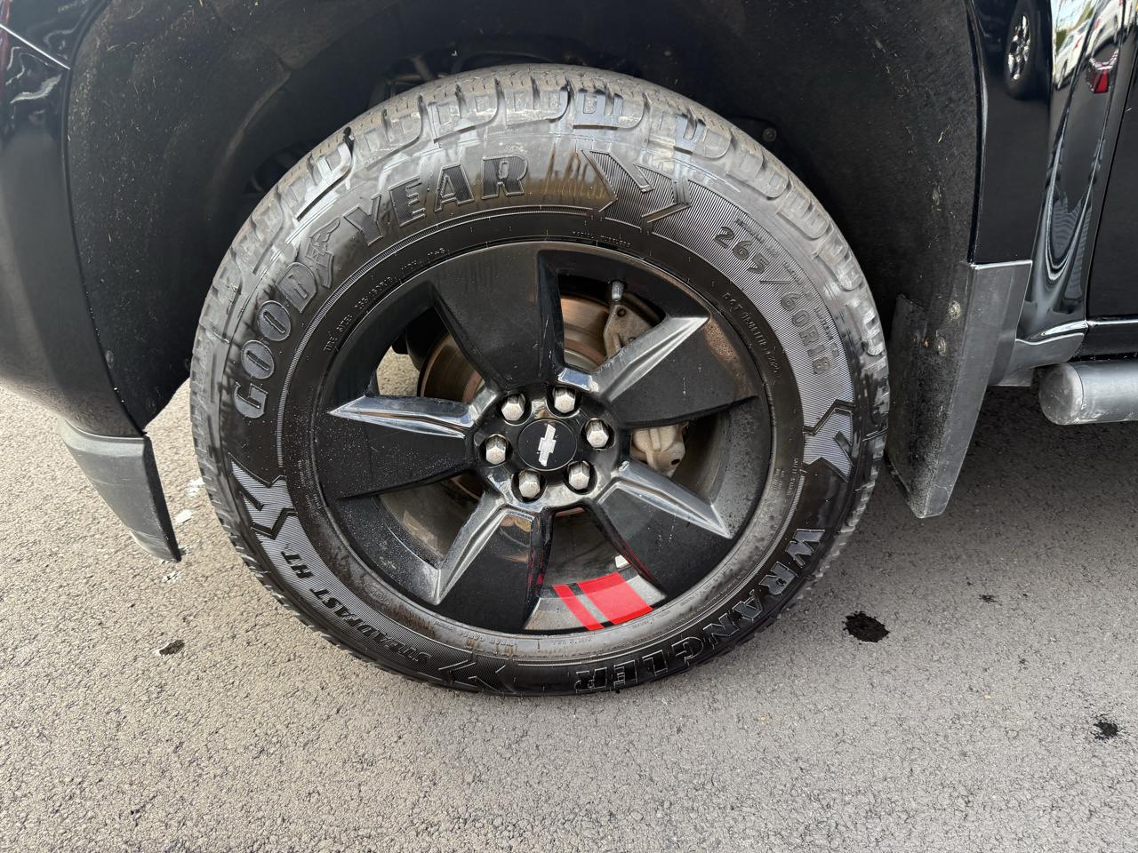 Chevrolet Colorado  2019