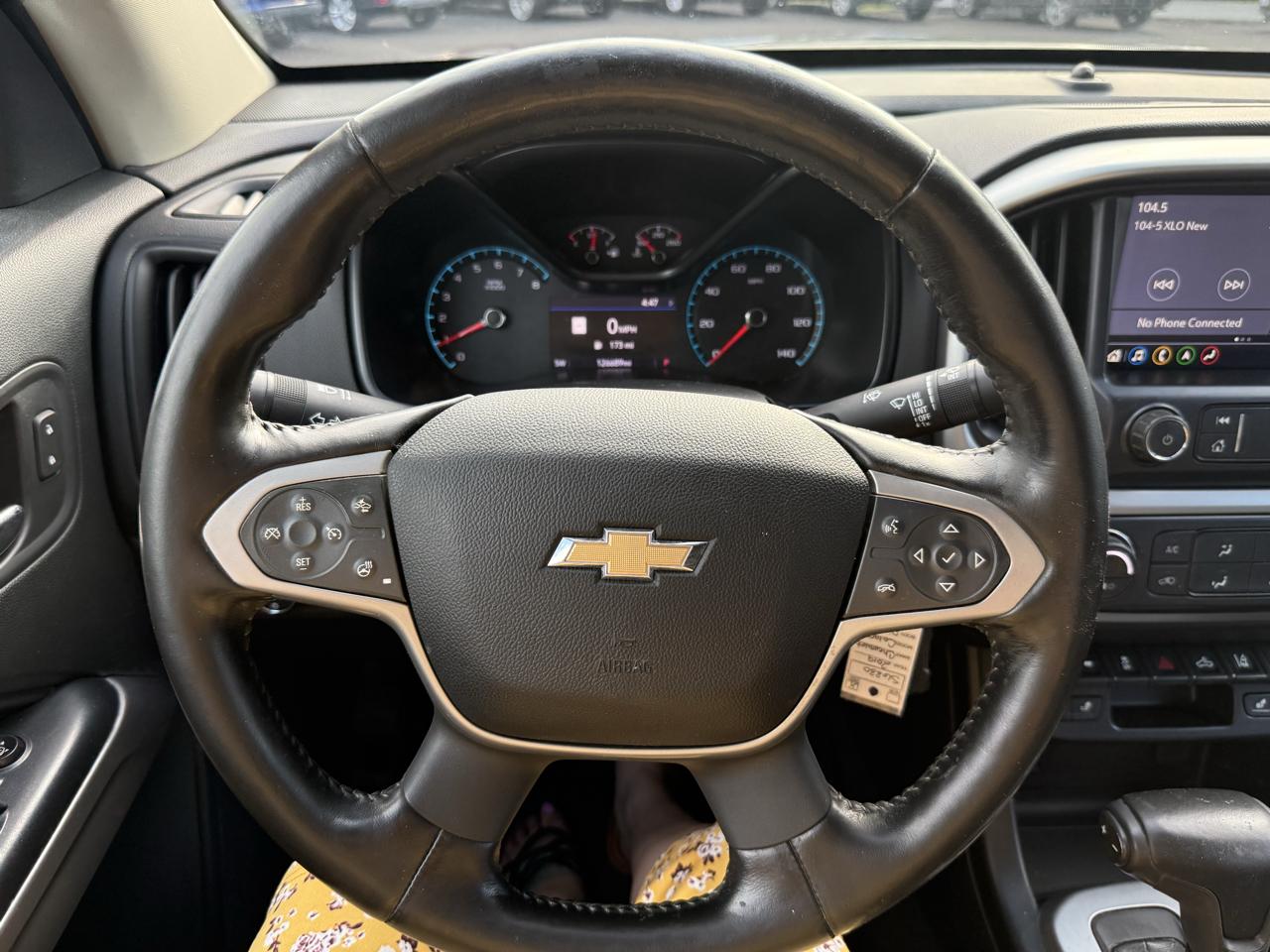 Chevrolet Colorado  2019