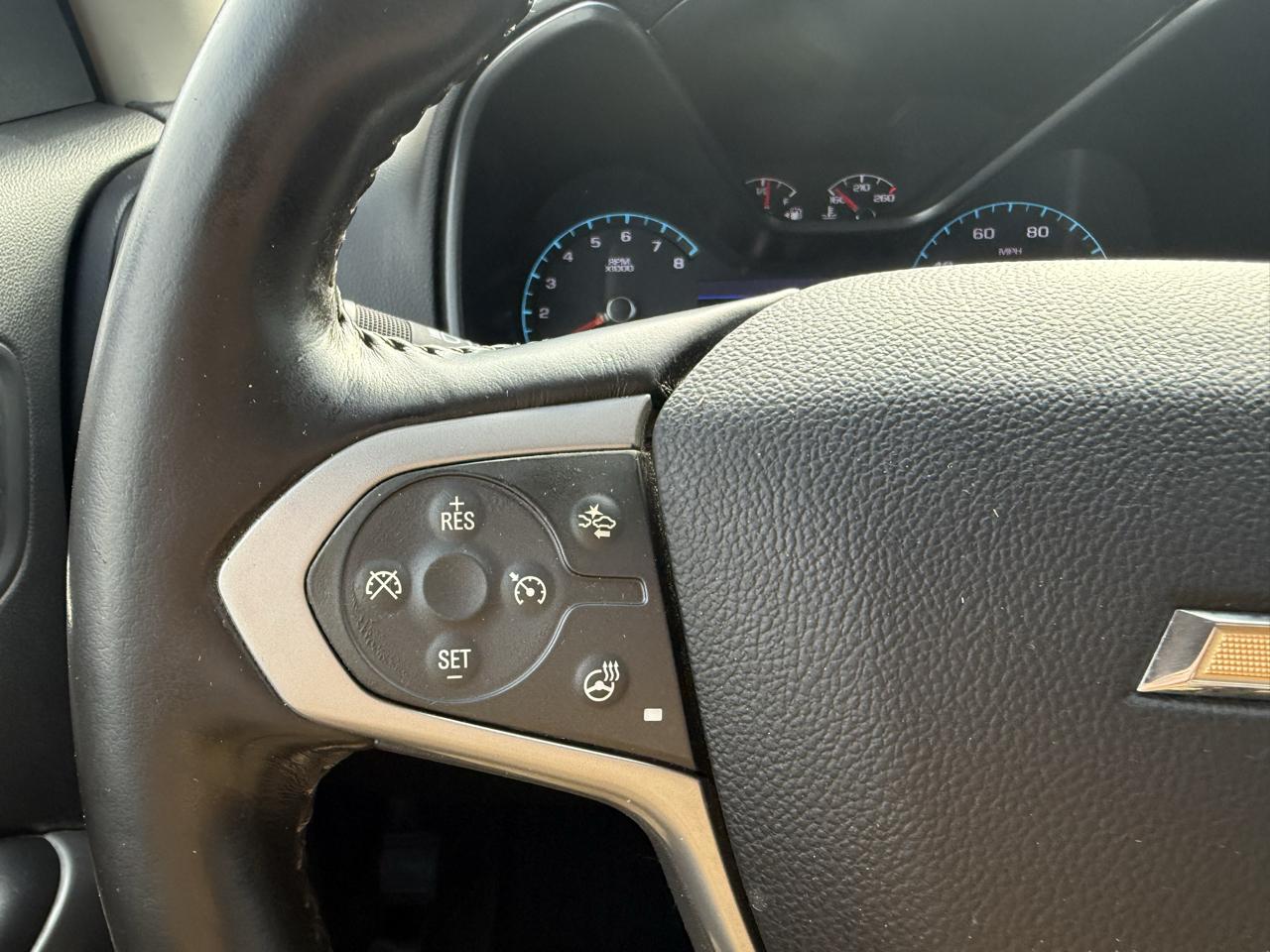 Chevrolet Colorado  2019