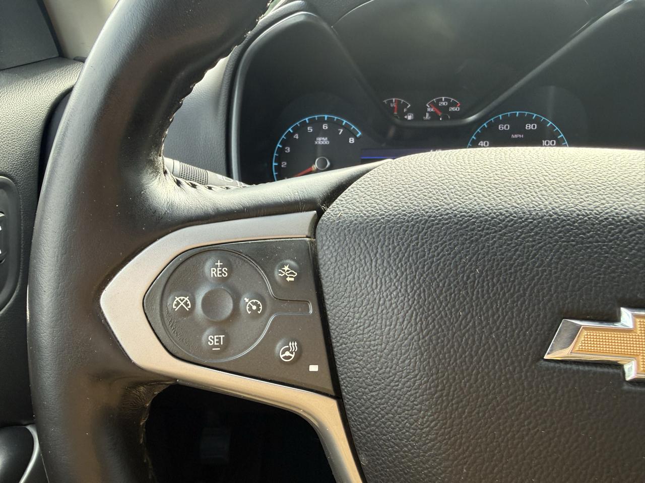 Chevrolet Colorado  2019