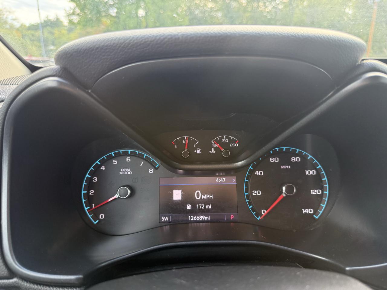 Chevrolet Colorado  2019