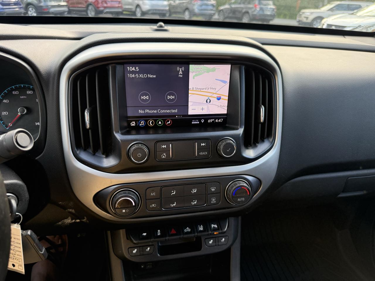 Chevrolet Colorado  2019