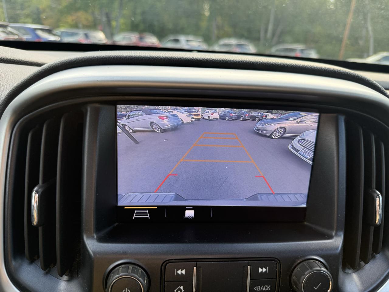 Chevrolet Colorado  2019
