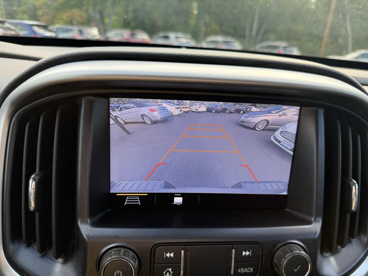 Chevrolet Colorado  2019