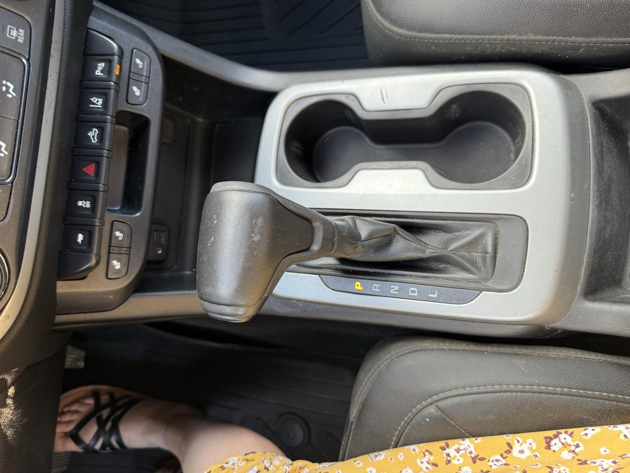 Chevrolet Colorado  2019