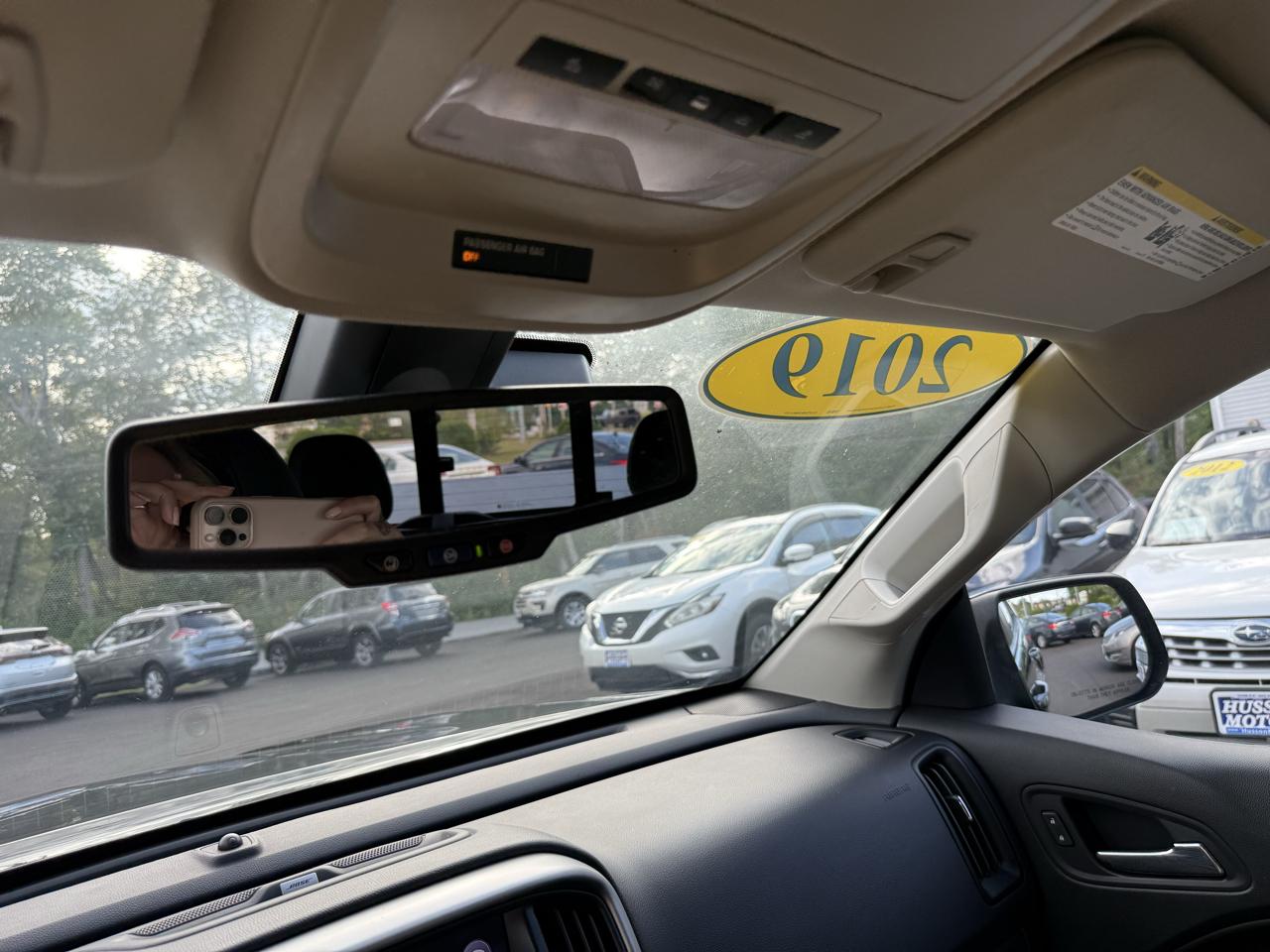 Chevrolet Colorado  2019
