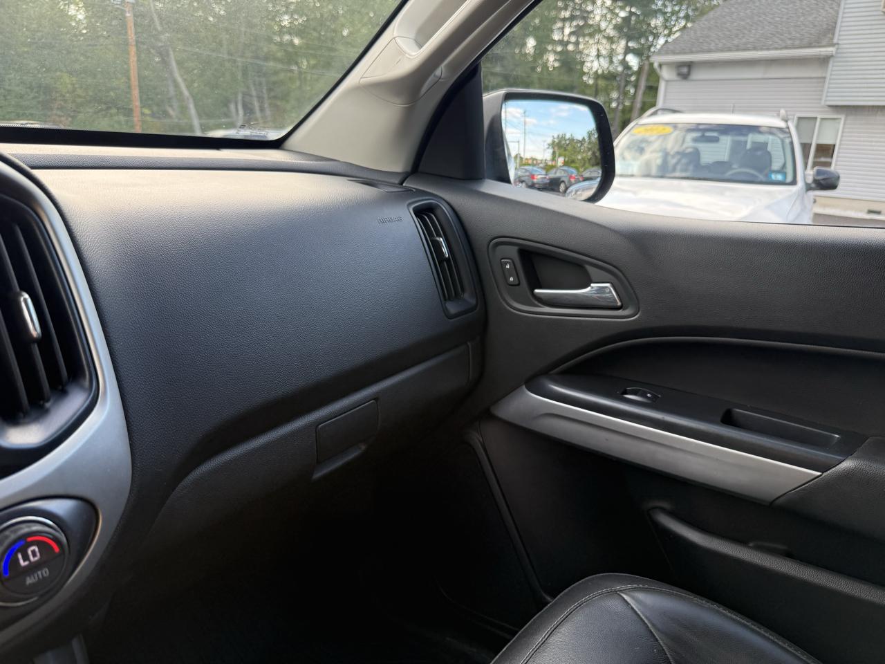 Chevrolet Colorado  2019