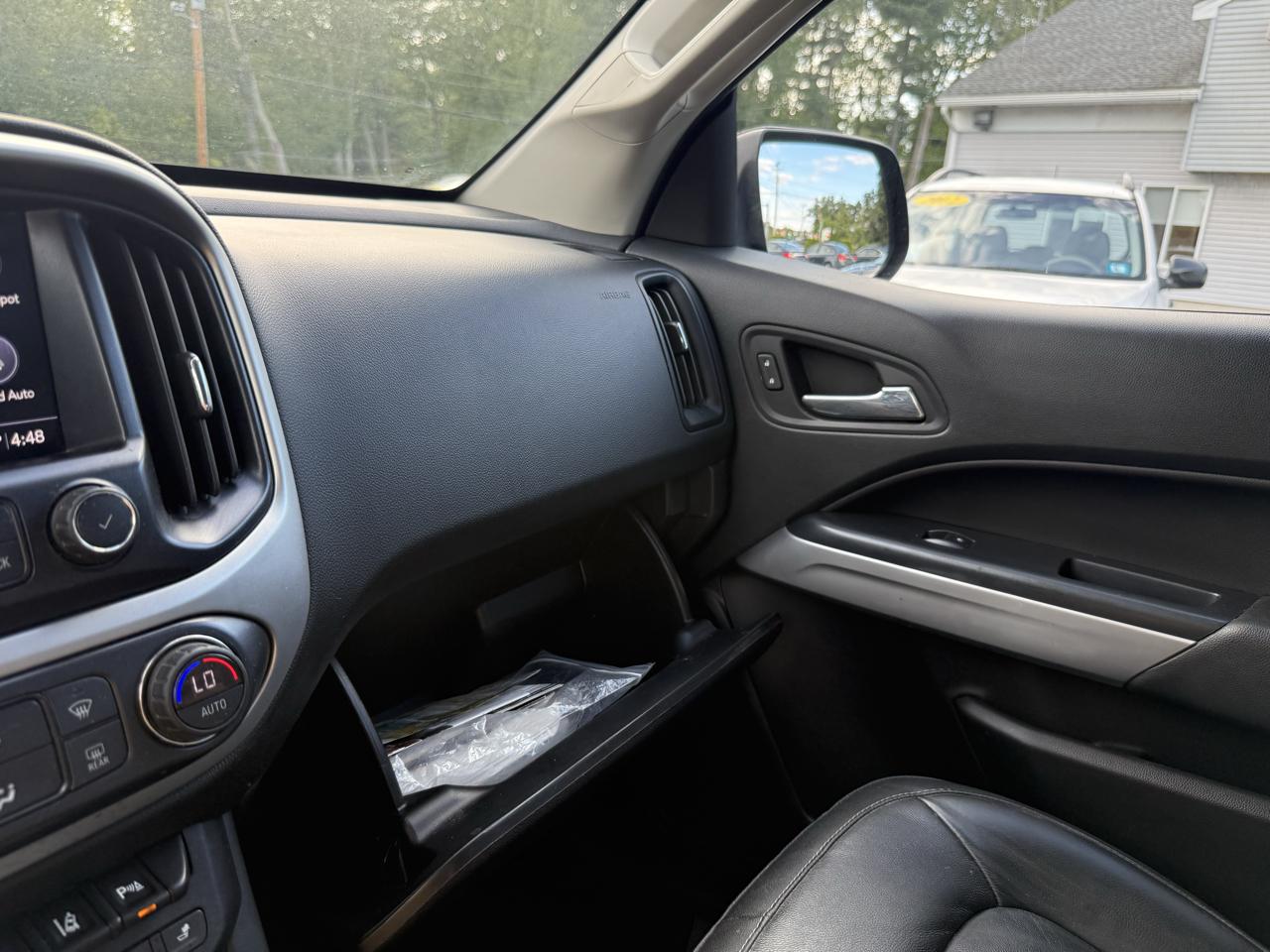 Chevrolet Colorado  2019
