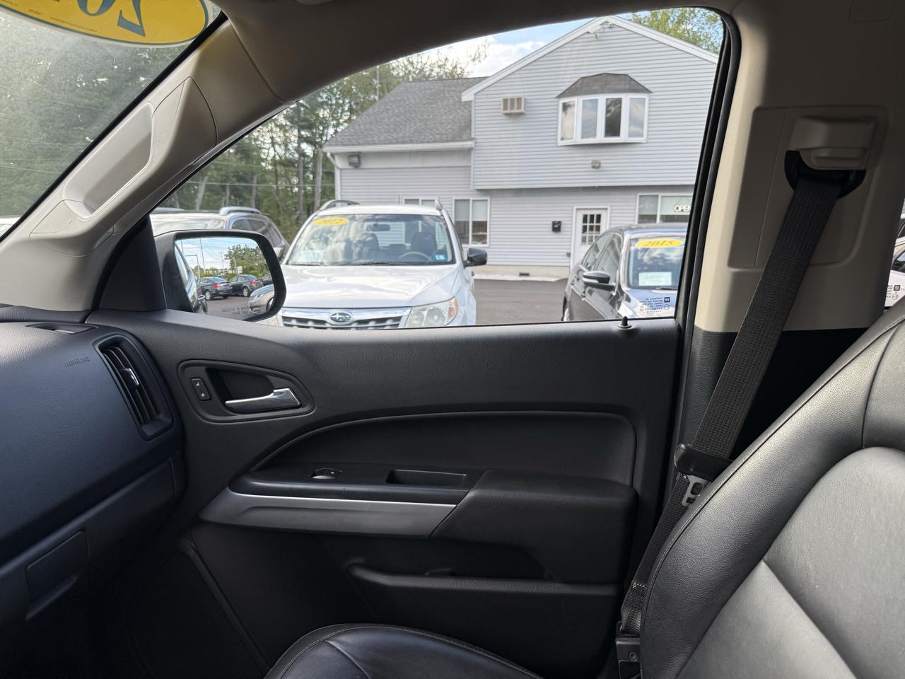 Chevrolet Colorado  2019