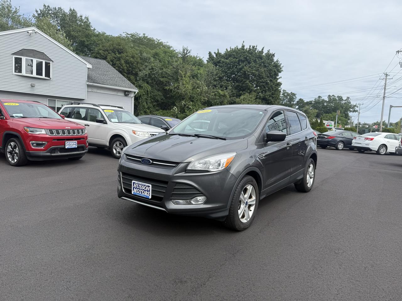 Ford Escape  2016