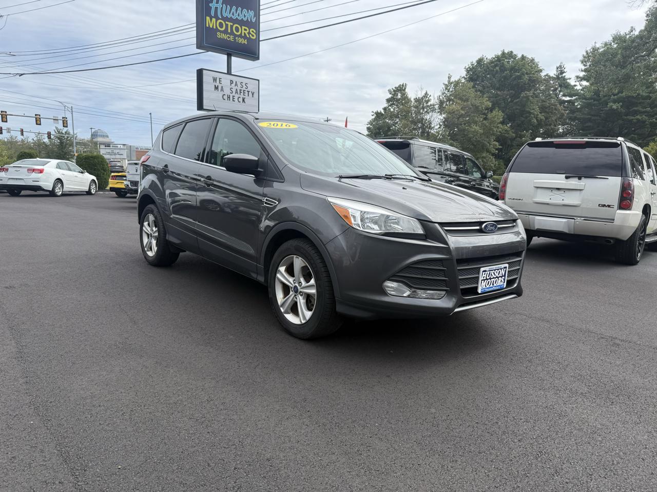 Ford Escape  2016