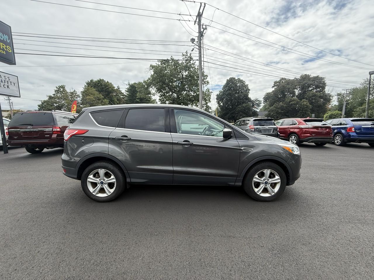 Ford Escape  2016
