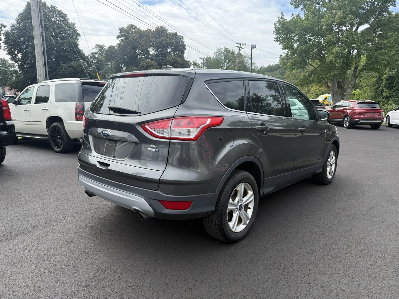 Ford Escape  2016