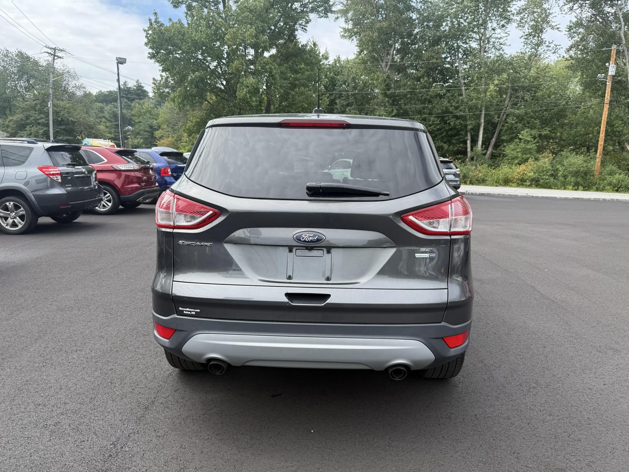 Ford Escape  2016