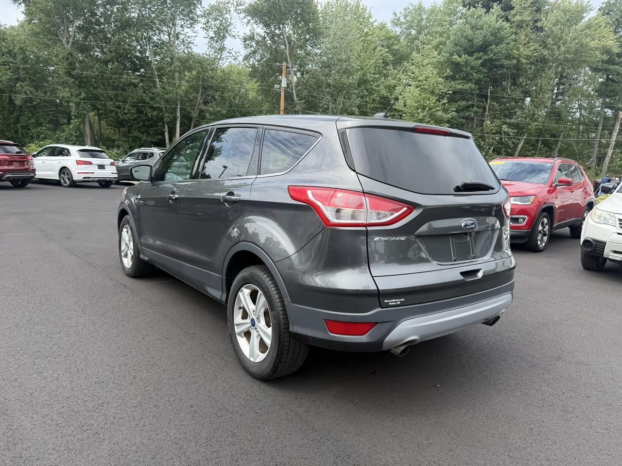 Ford Escape  2016