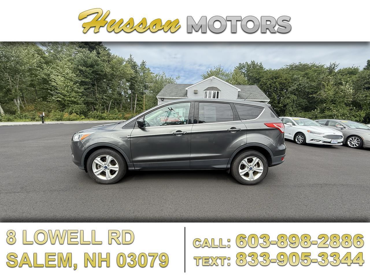 Ford Escape  2016