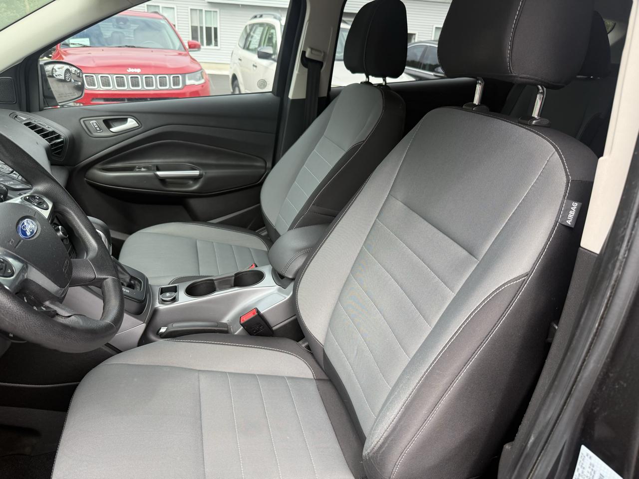 Ford Escape  2016