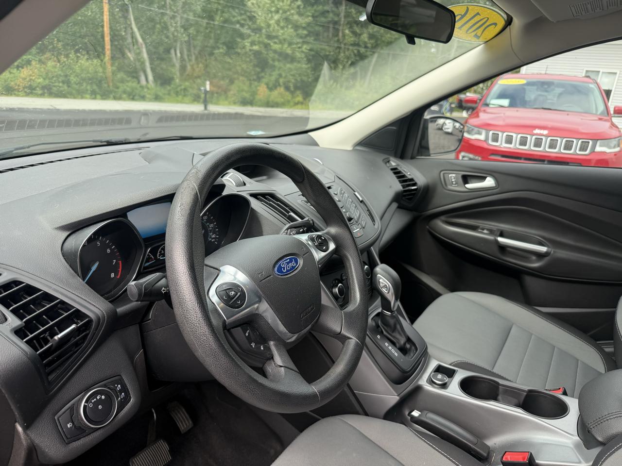 Ford Escape  2016